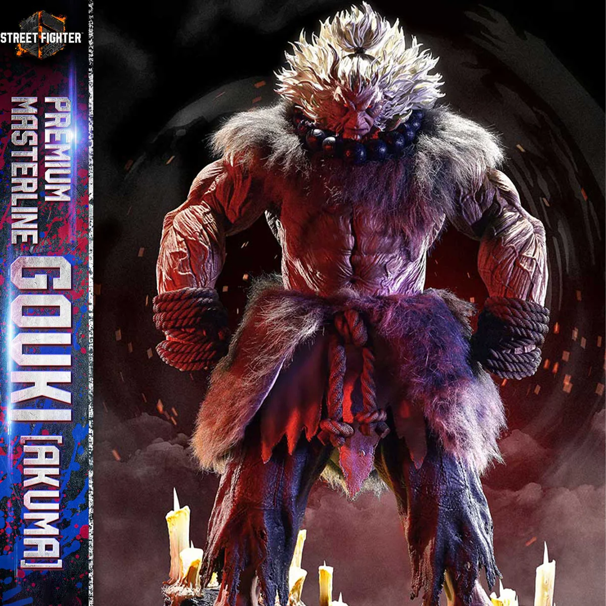 Premium Masterline Street Fighter 6: Akuma (Regular Version) Pre-Order Downpayment - Image 6