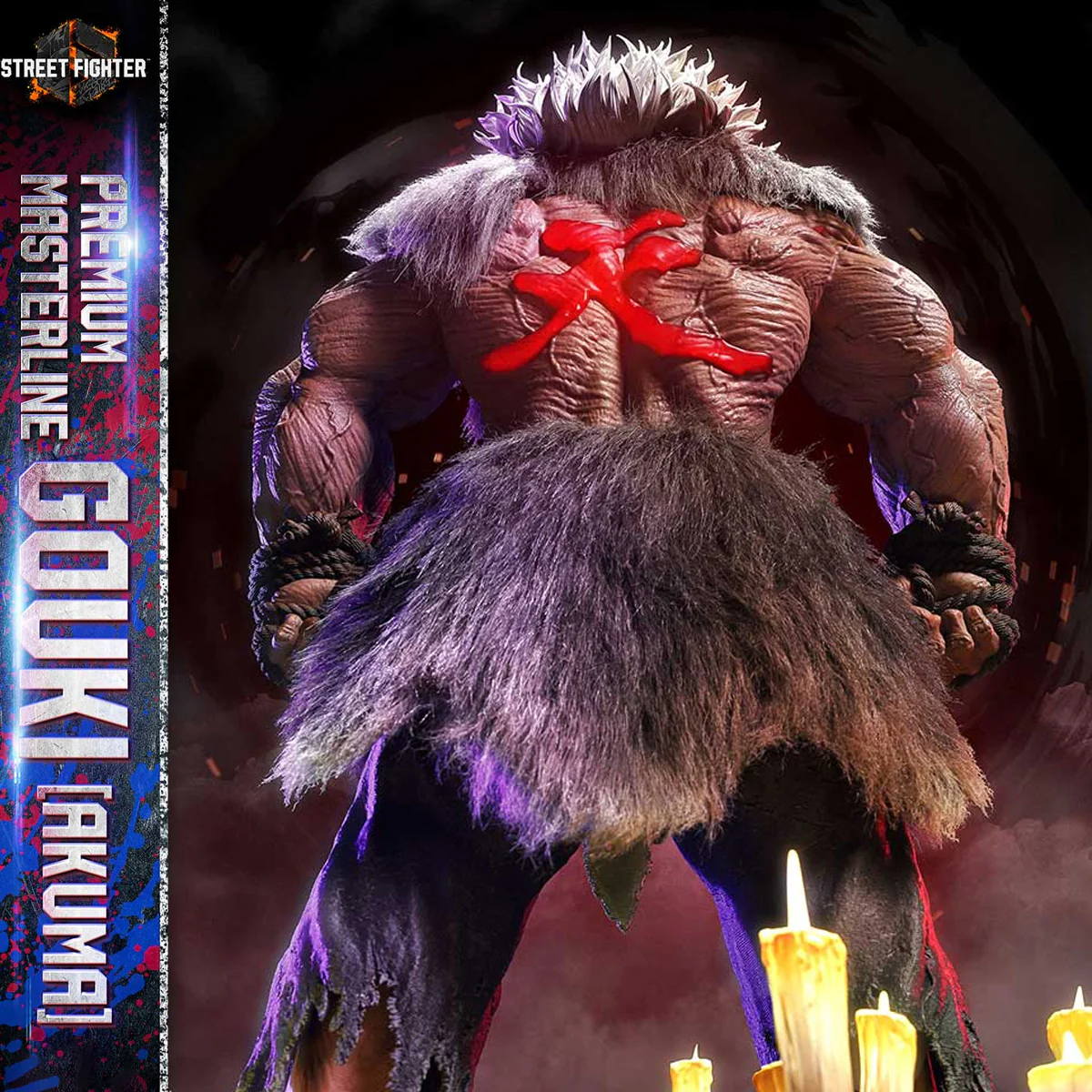 Premium Masterline Street Fighter 6: Akuma (Regular Version) Pre-Order Downpayment - Image 7