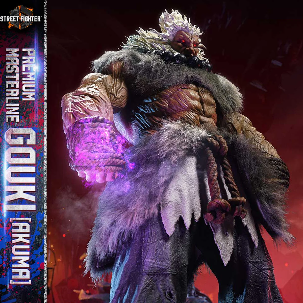 Premium Masterline Street Fighter 6: Akuma (Regular Version) Pre-Order Downpayment - Image 8