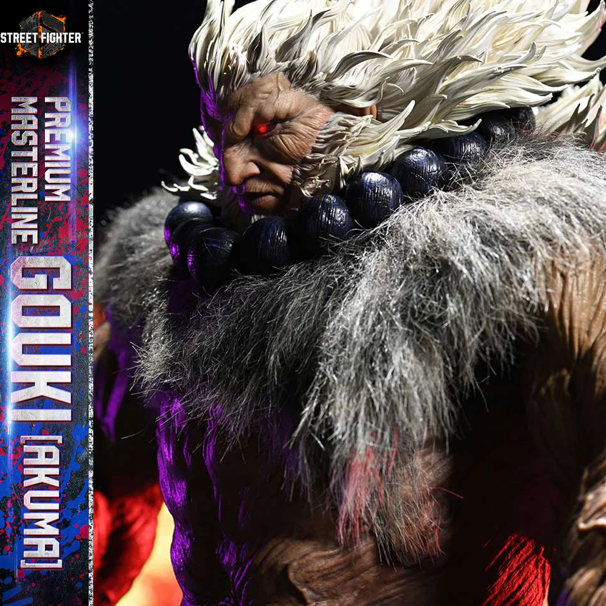Premium Masterline Street Fighter 6: Akuma (Regular Version) Pre-Order Downpayment - Image 9