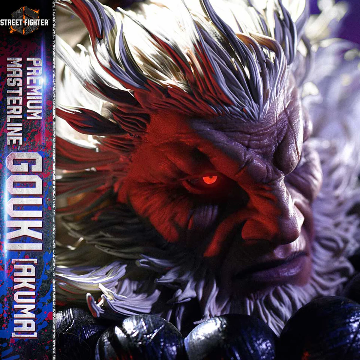 Premium Masterline Street Fighter 6: Akuma (Regular Version) Pre-Order Downpayment - Image 12