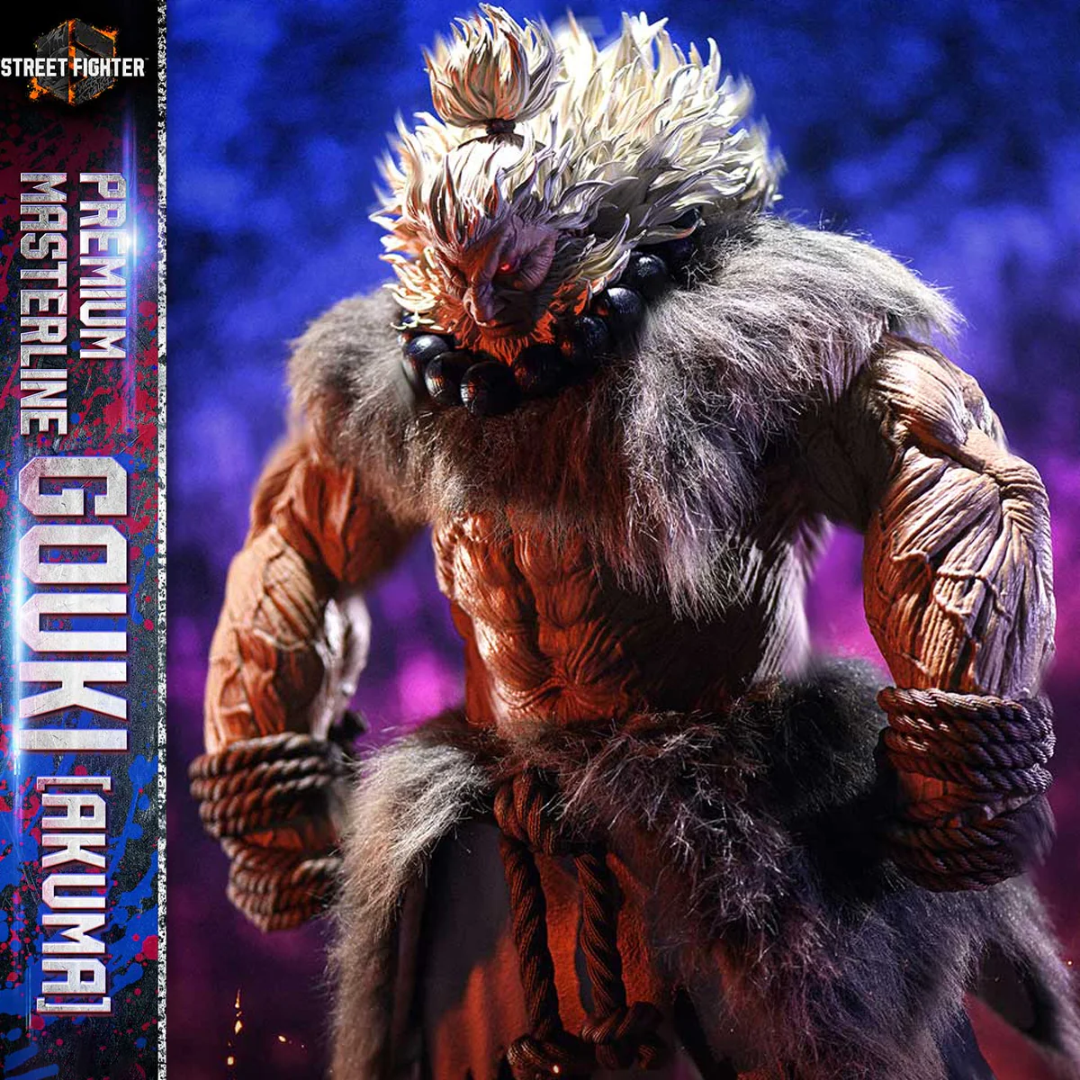 Premium Masterline Street Fighter 6: Akuma (Regular Version) Pre-Order Downpayment - Image 13