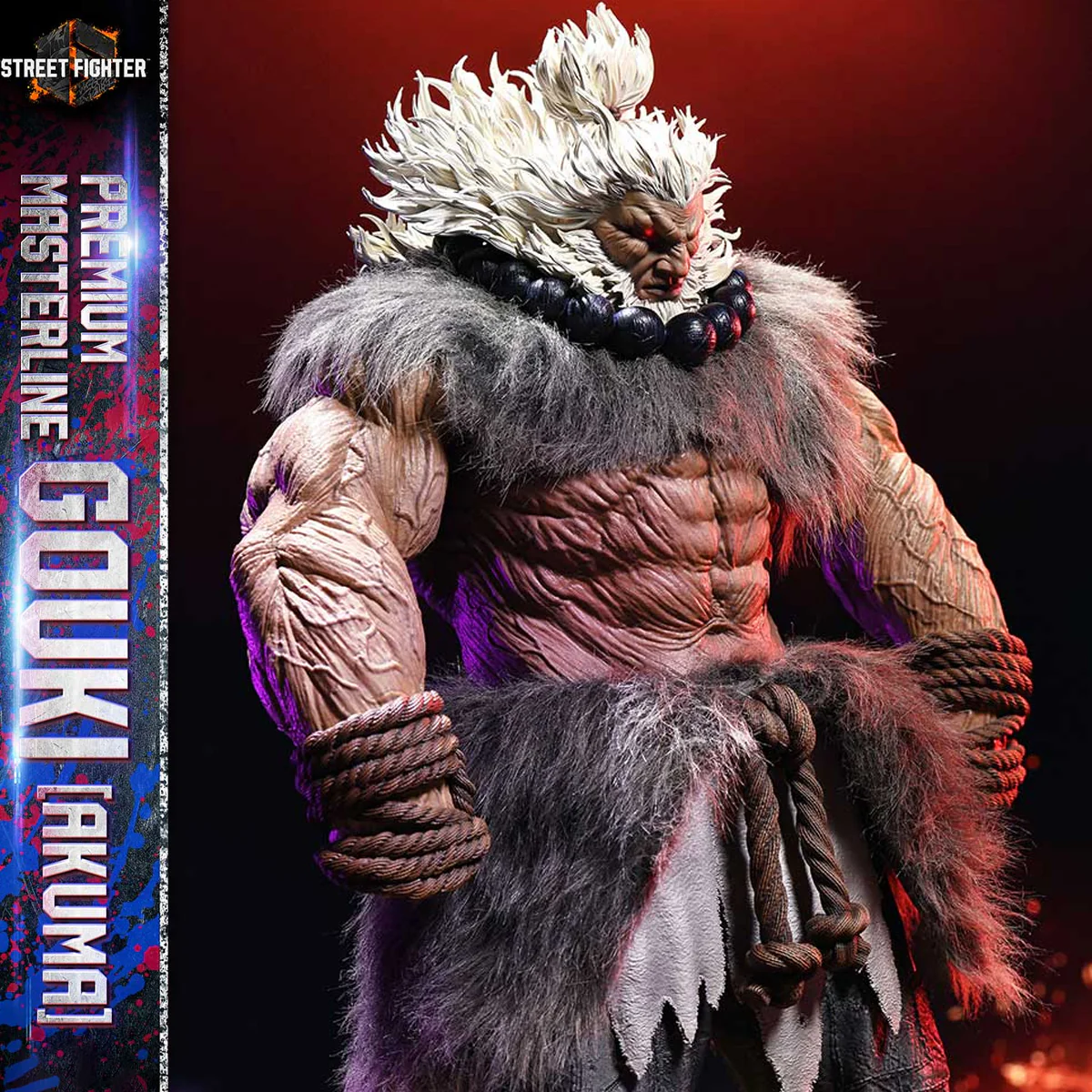 Premium Masterline Street Fighter 6: Akuma (Regular Version) Pre-Order Downpayment - Image 15