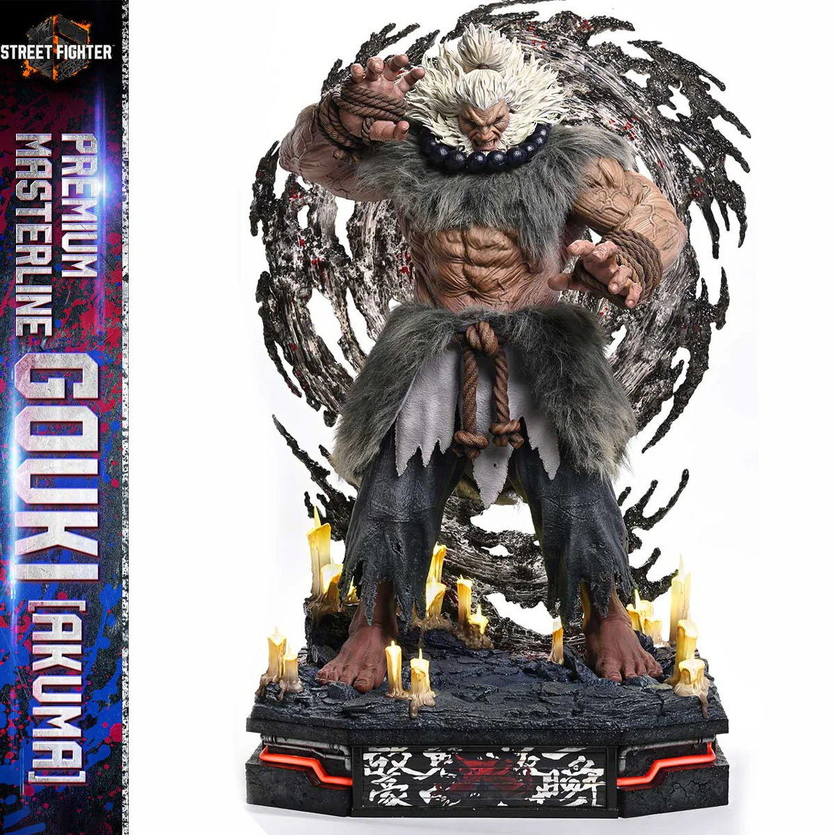 Premium Masterline Street Fighter 6: Akuma (Ultimate Bonus Version) Pre-Order Downpayment - Image 38
