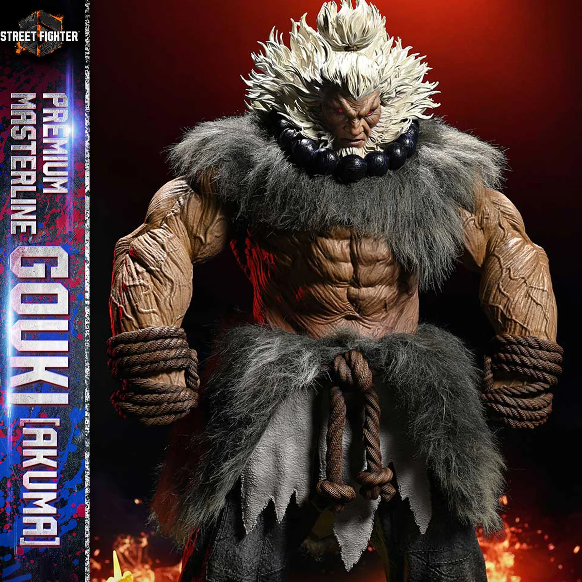 Premium Masterline Street Fighter 6: Akuma (Regular Version) Pre-Order Downpayment - Image 16
