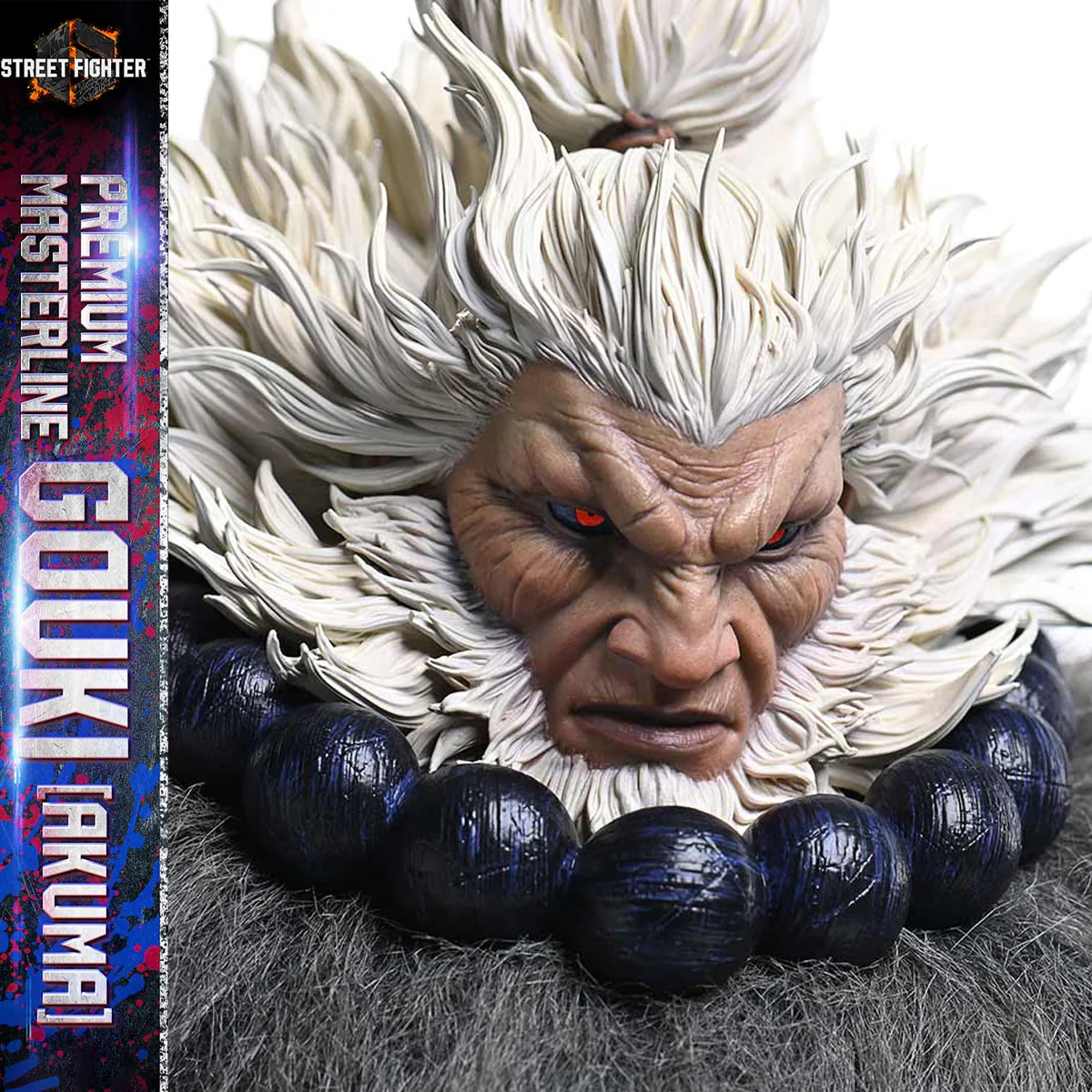 Premium Masterline Street Fighter 6: Akuma (Regular Version) Pre-Order Downpayment - Image 18