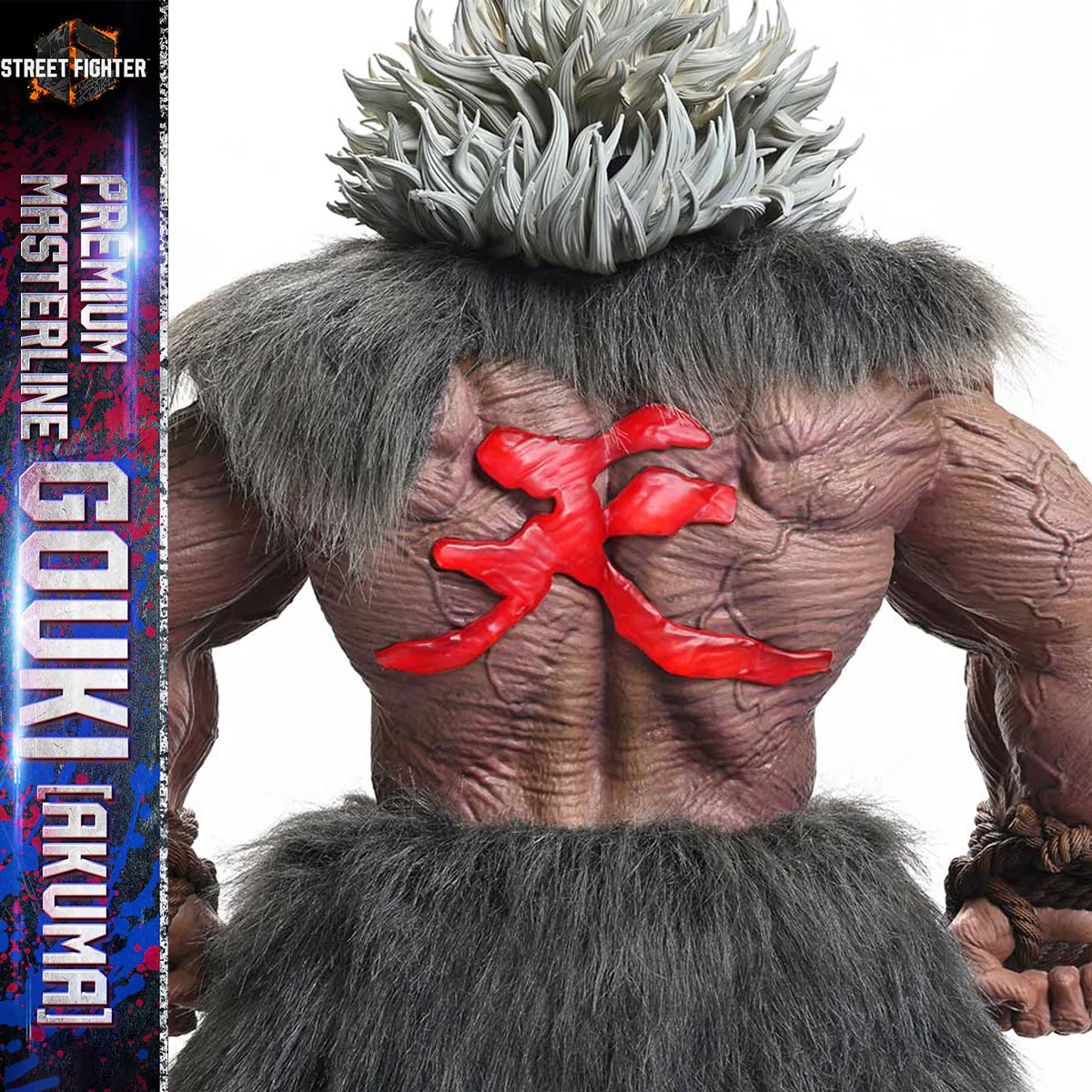 Premium Masterline Street Fighter 6: Akuma (Regular Version) Pre-Order Downpayment - Image 19