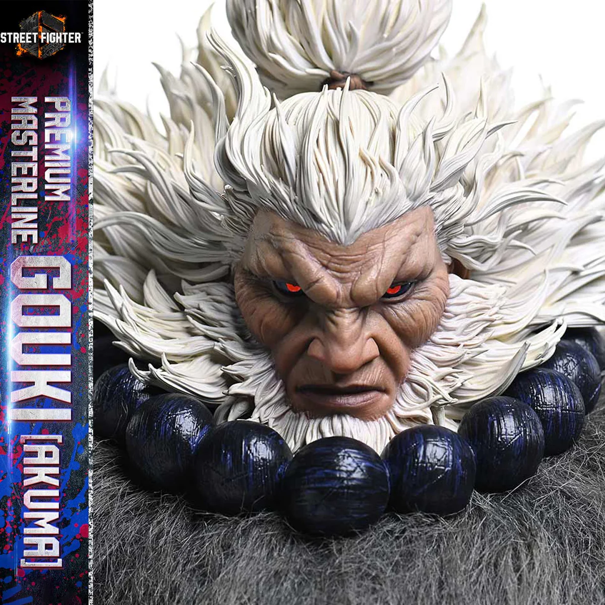 Premium Masterline Street Fighter 6: Akuma (Regular Version) Pre-Order Downpayment - Image 20