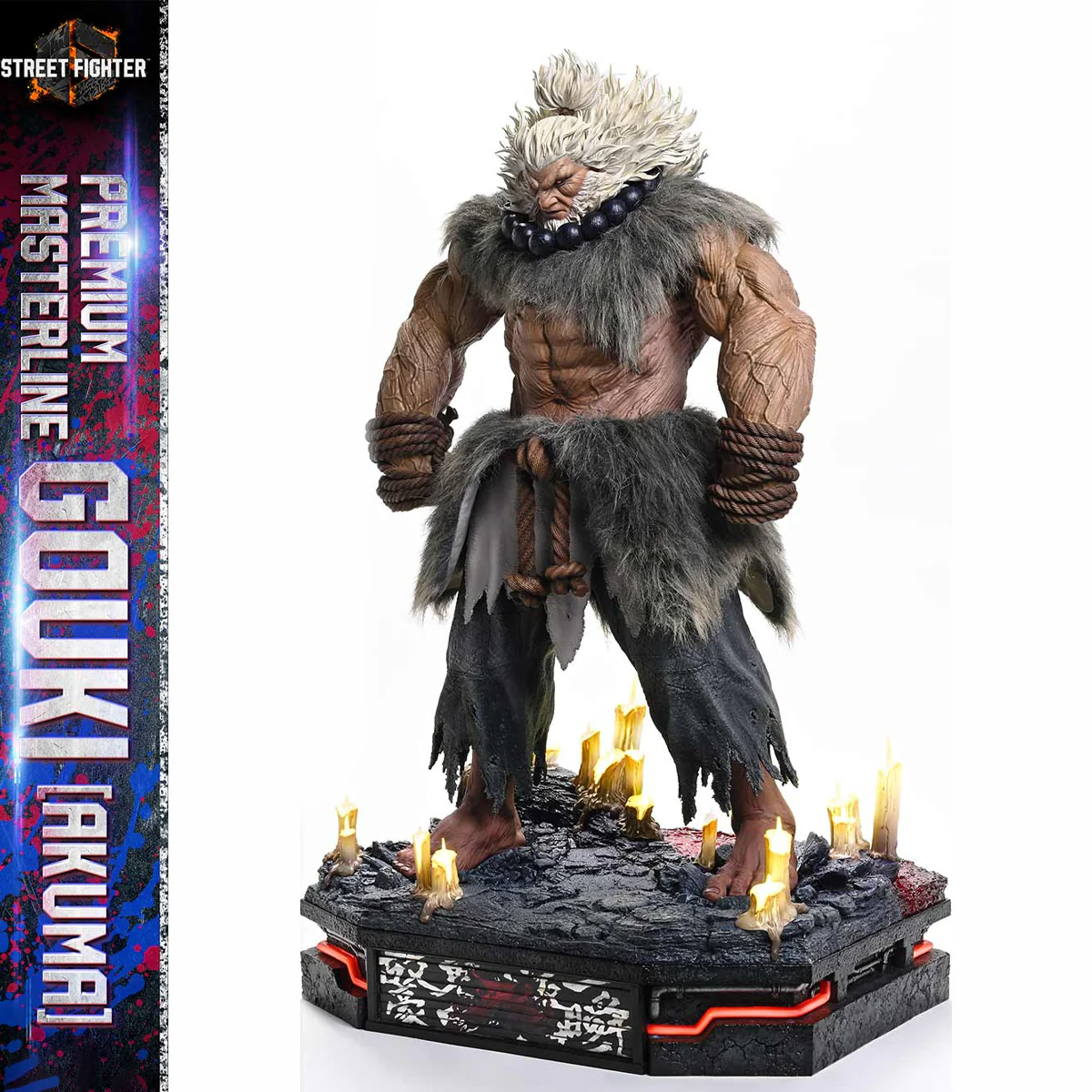 Premium Masterline Street Fighter 6: Akuma (Regular Version) Pre-Order Downpayment - Image 23