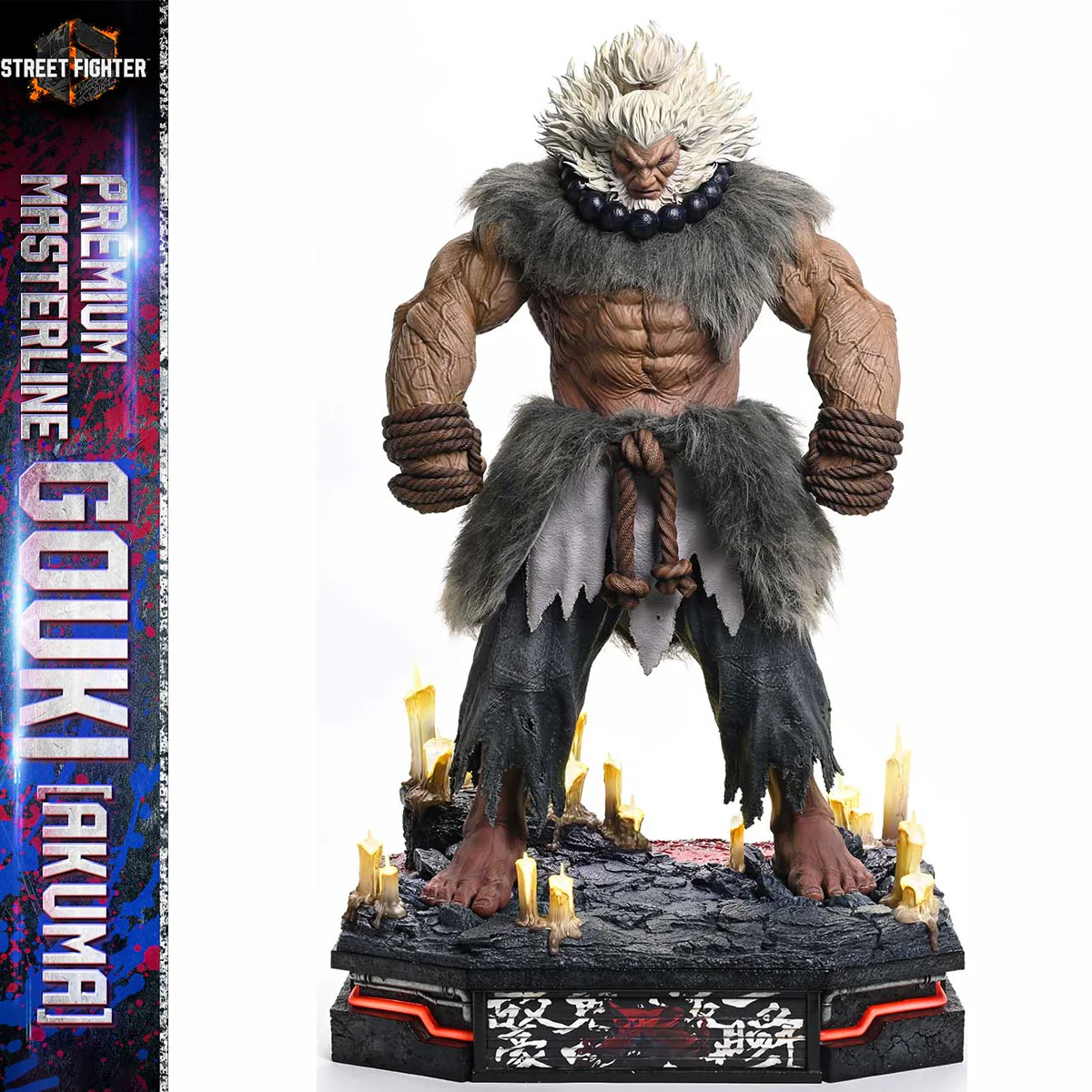 Premium Masterline Street Fighter 6: Akuma (Regular Version) Pre-Order Downpayment - Image 25