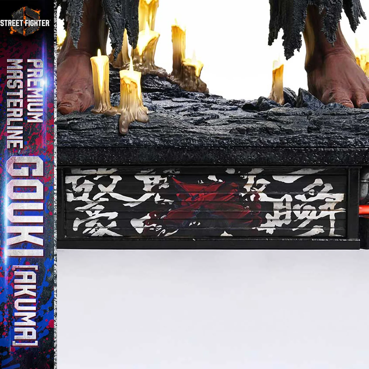 Premium Masterline Street Fighter 6: Akuma (Regular Version) Pre-Order Downpayment - Image 27