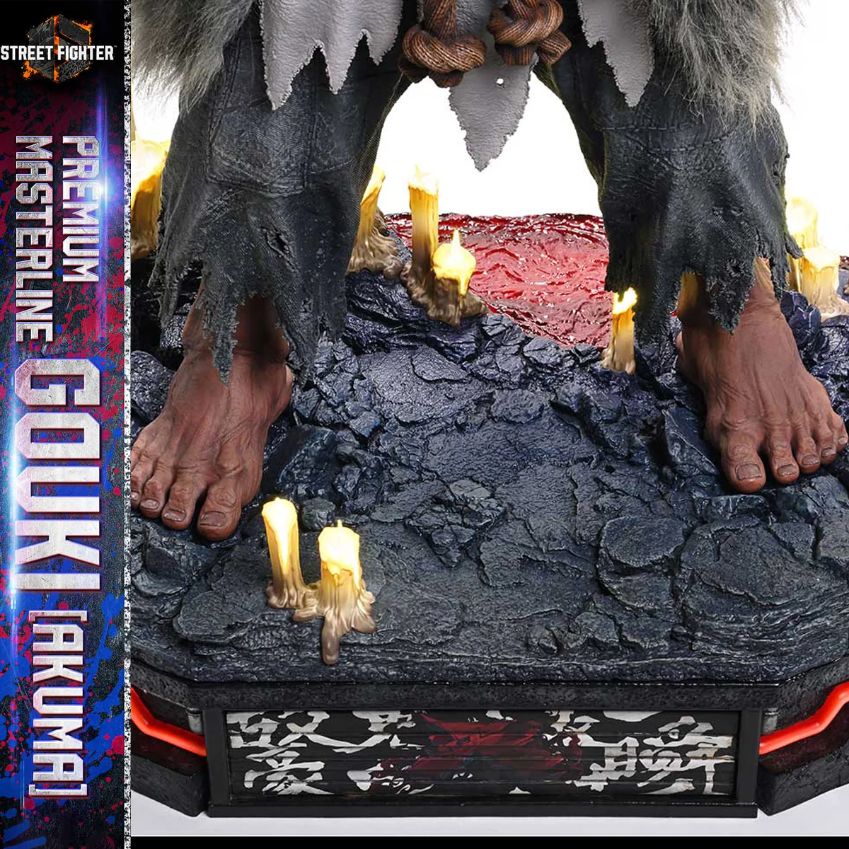 Premium Masterline Street Fighter 6: Akuma (Regular Version) Pre-Order Downpayment - Image 29