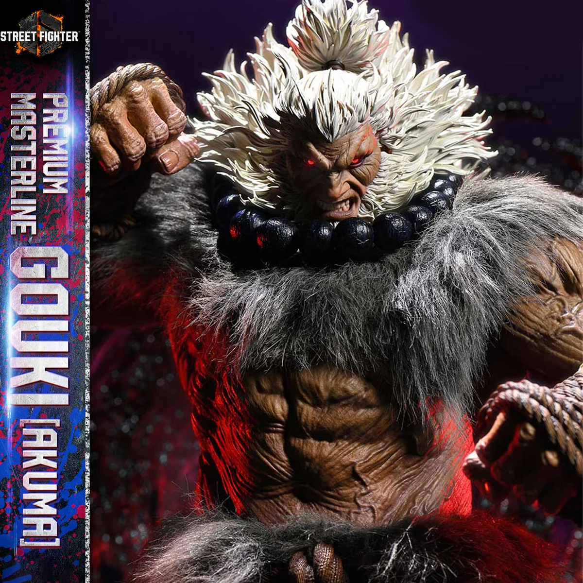 Premium Masterline Street Fighter 6: Akuma (Ultimate Bonus Version) Pre-Order Downpayment - Image 9