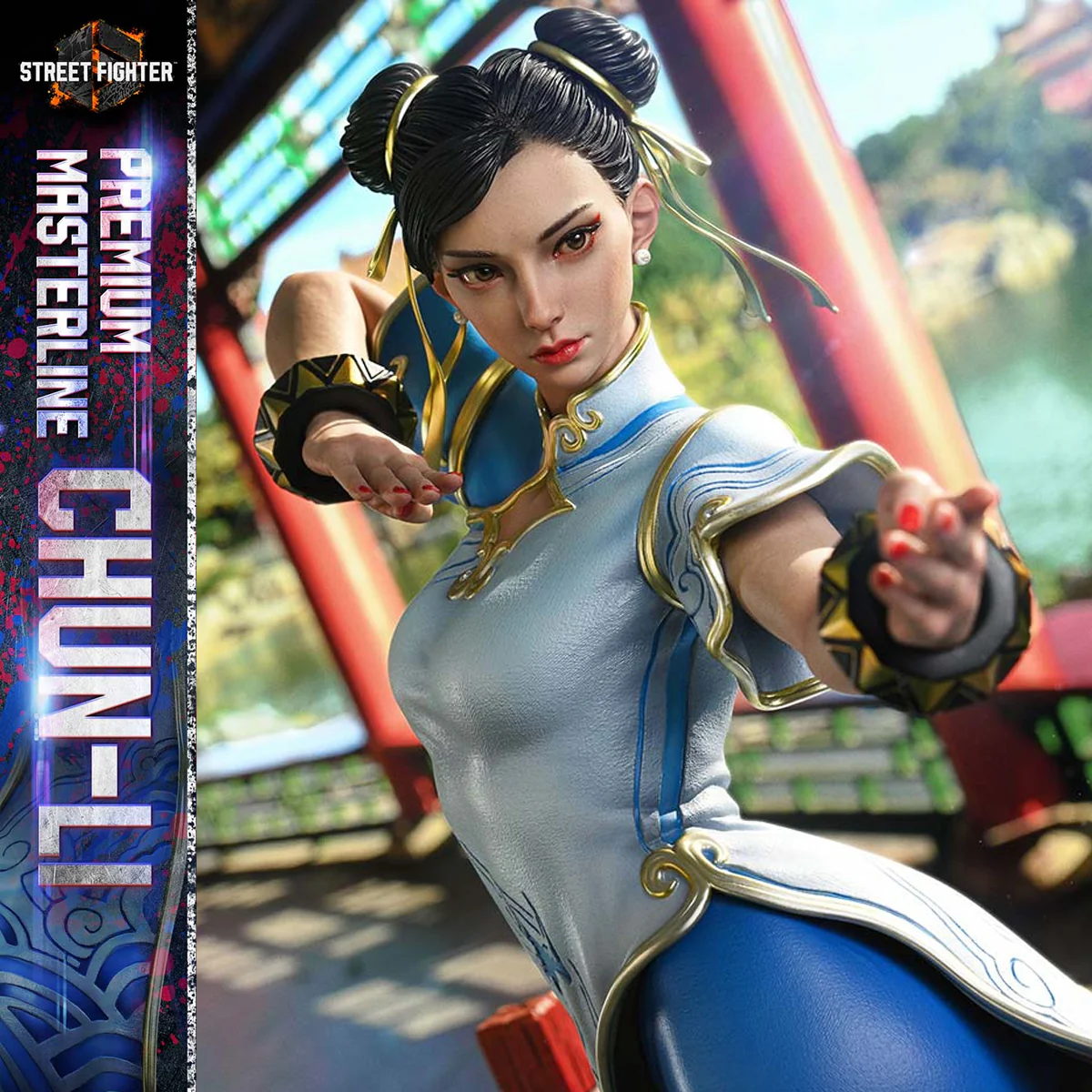Premium Masterline Street Fighter 6 Chun-Li (PMSF6-05) Pre-Order Downpayment - Image 12