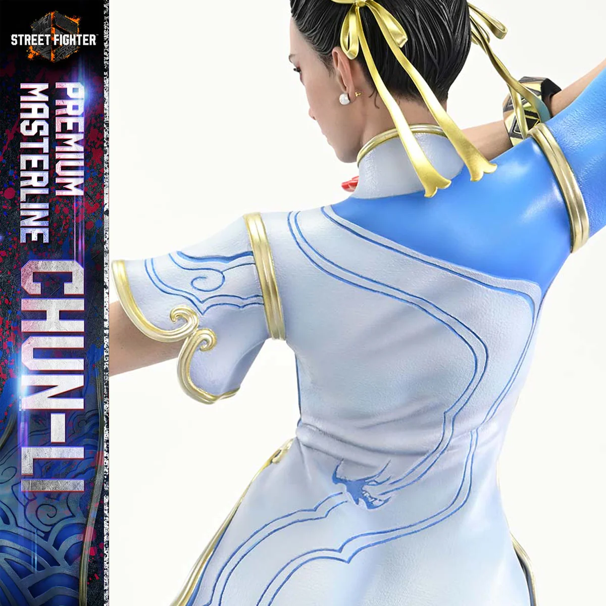 Premium Masterline Street Fighter 6 Chun-Li (PMSF6-05) Pre-Order Downpayment - Image 14
