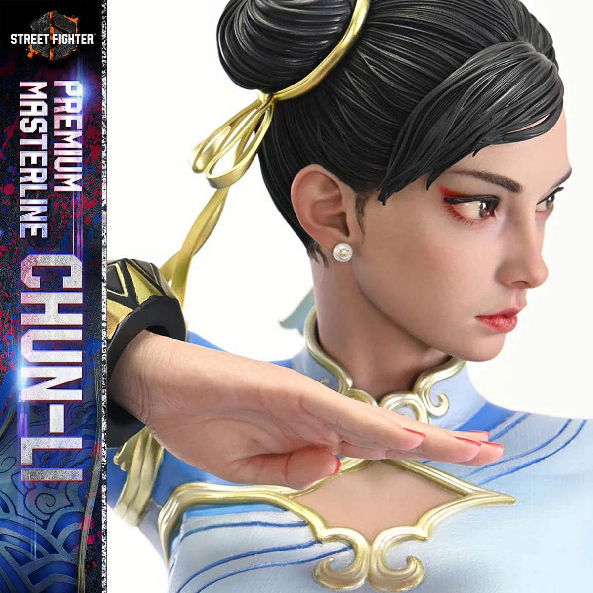 Premium Masterline Street Fighter 6 Chun-Li (PMSF6-05) Pre-Order Downpayment - Image 17