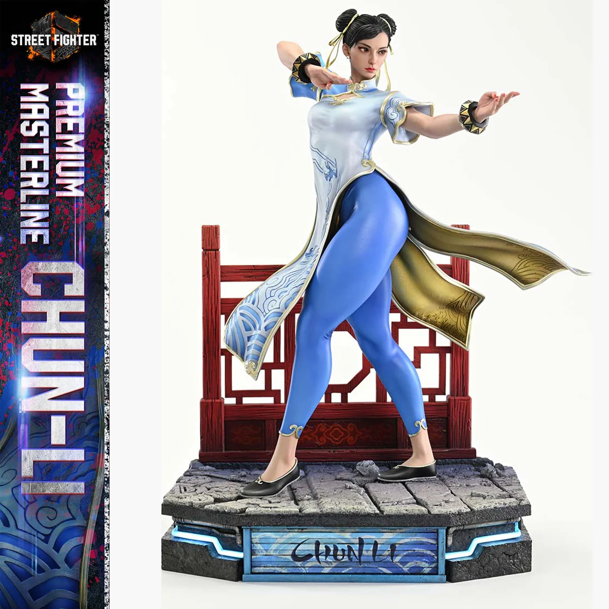 Premium Masterline Street Fighter 6 Chun-Li (PMSF6-05) Pre-Order Downpayment - Image 21