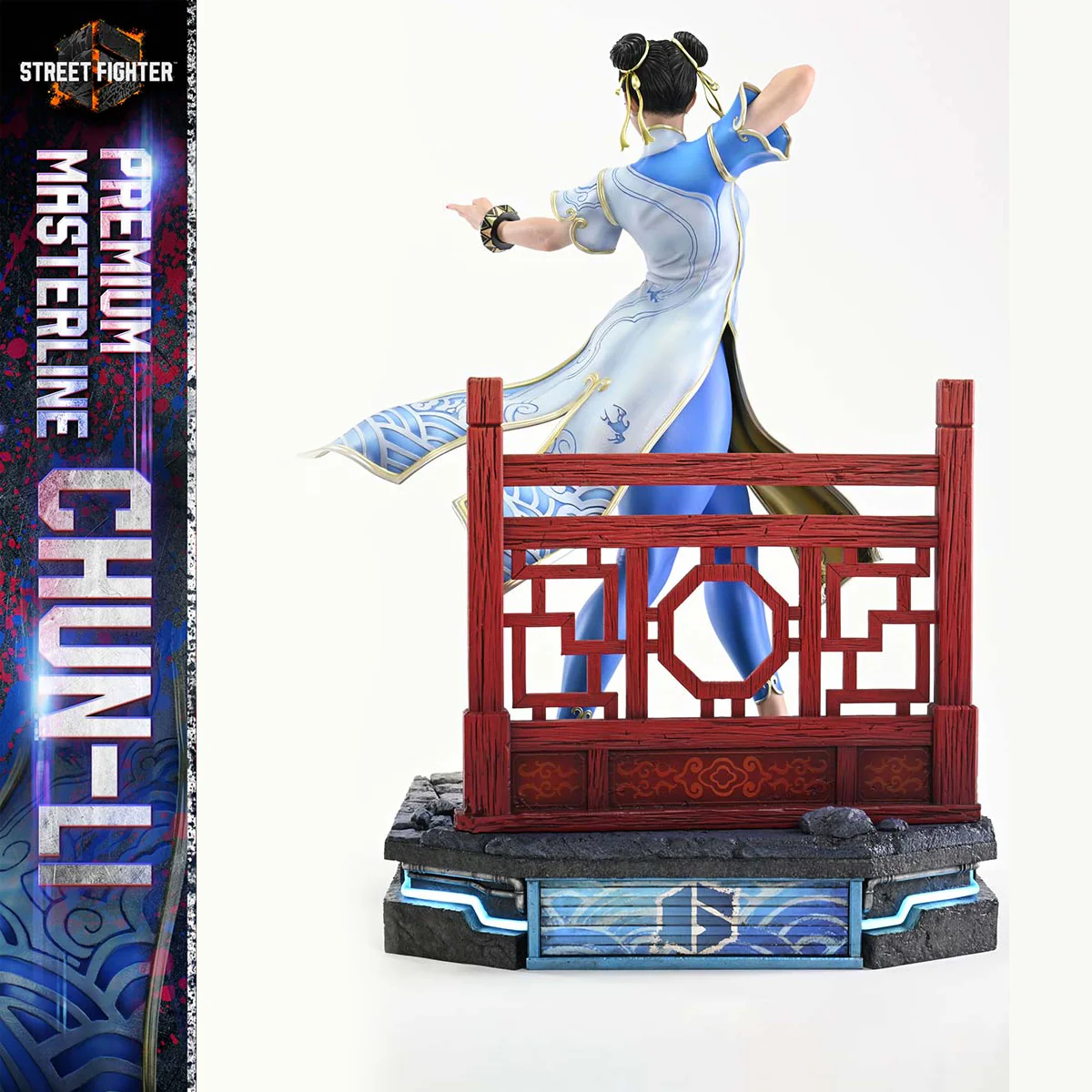 Premium Masterline Street Fighter 6 Chun-Li (PMSF6-05) Pre-Order Downpayment - Image 23