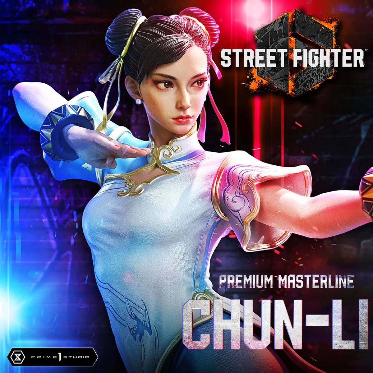 Premium Masterline Street Fighter 6 Chun-Li (PMSF6-05) Pre-Order Downpayment - Image 29