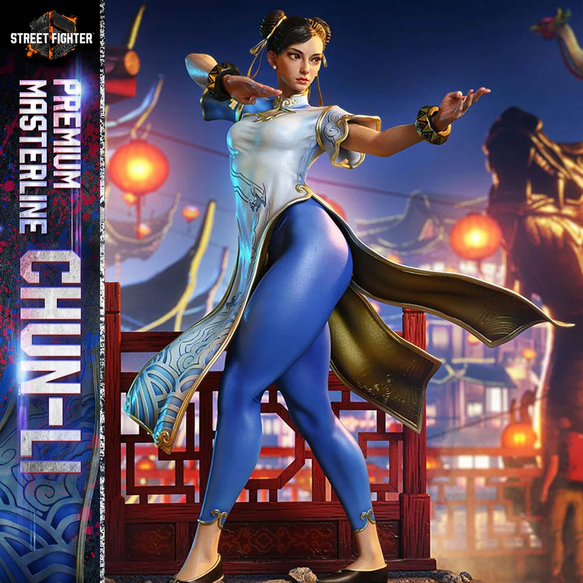 Premium Masterline Street Fighter 6 Chun-Li (PMSF6-05) Pre-Order Downpayment - Image 3
