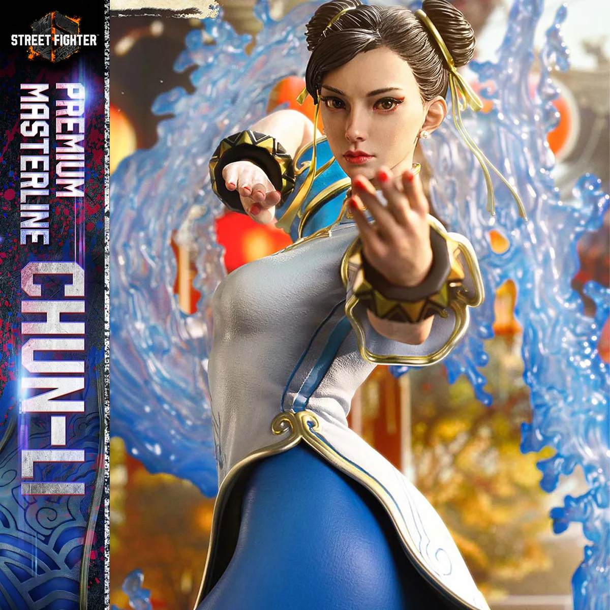 Premium Masterline Street Fighter 6 Chun-Li Ultimate Version (PMSF6-05UT) Pre-Order Downpayment - Image 8