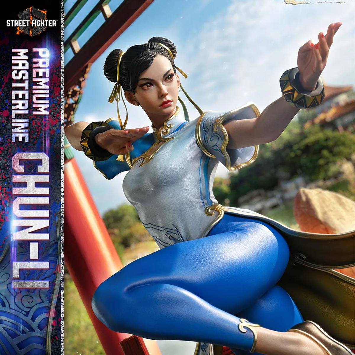 Premium Masterline Street Fighter 6 Chun-Li Ultimate Version (PMSF6-05UT) Pre-Order Downpayment - Image 10