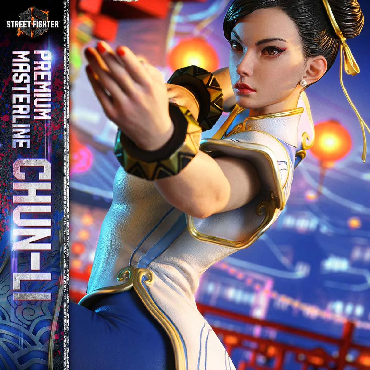 Premium Masterline Street Fighter 6 Chun-Li Ultimate Version (PMSF6-05UT) Pre-Order Downpayment - Image 15