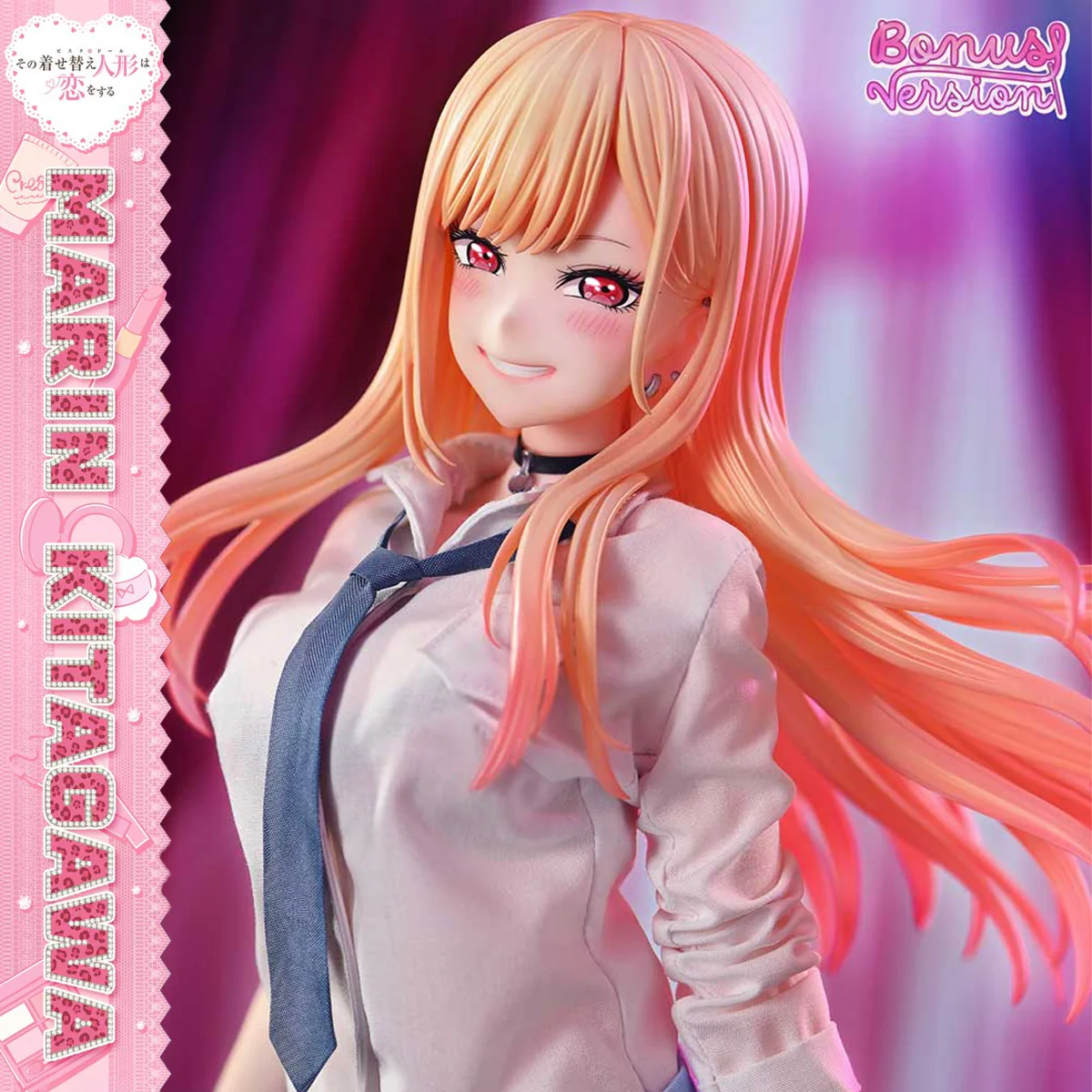 Premium Masterline TV Animation My Dress-Up Darling Marin Kitagawa Bonus Version Pre-Order Downpayment - Image 3
