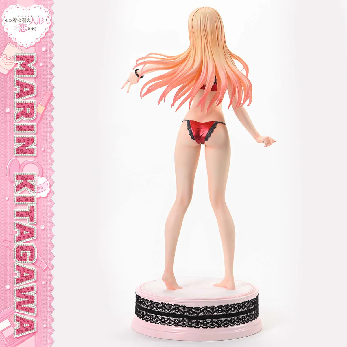 Premium Masterline TV Animation My Dress-Up Darling Marin Kitagawa Bonus Version Pre-Order Downpayment - Image 30