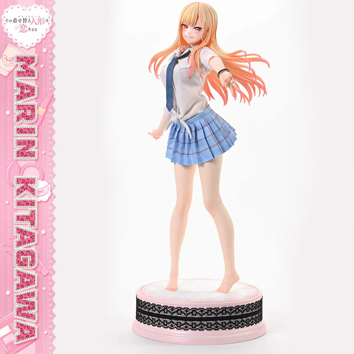 Premium Masterline TV Animation My Dress-Up Darling Marin Kitagawa Bonus Version Pre-Order Downpayment - Image 32