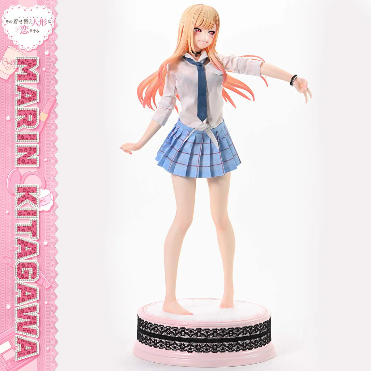 Premium Masterline TV Animation My Dress-Up Darling Marin Kitagawa Bonus Version Pre-Order Downpayment - Image 33