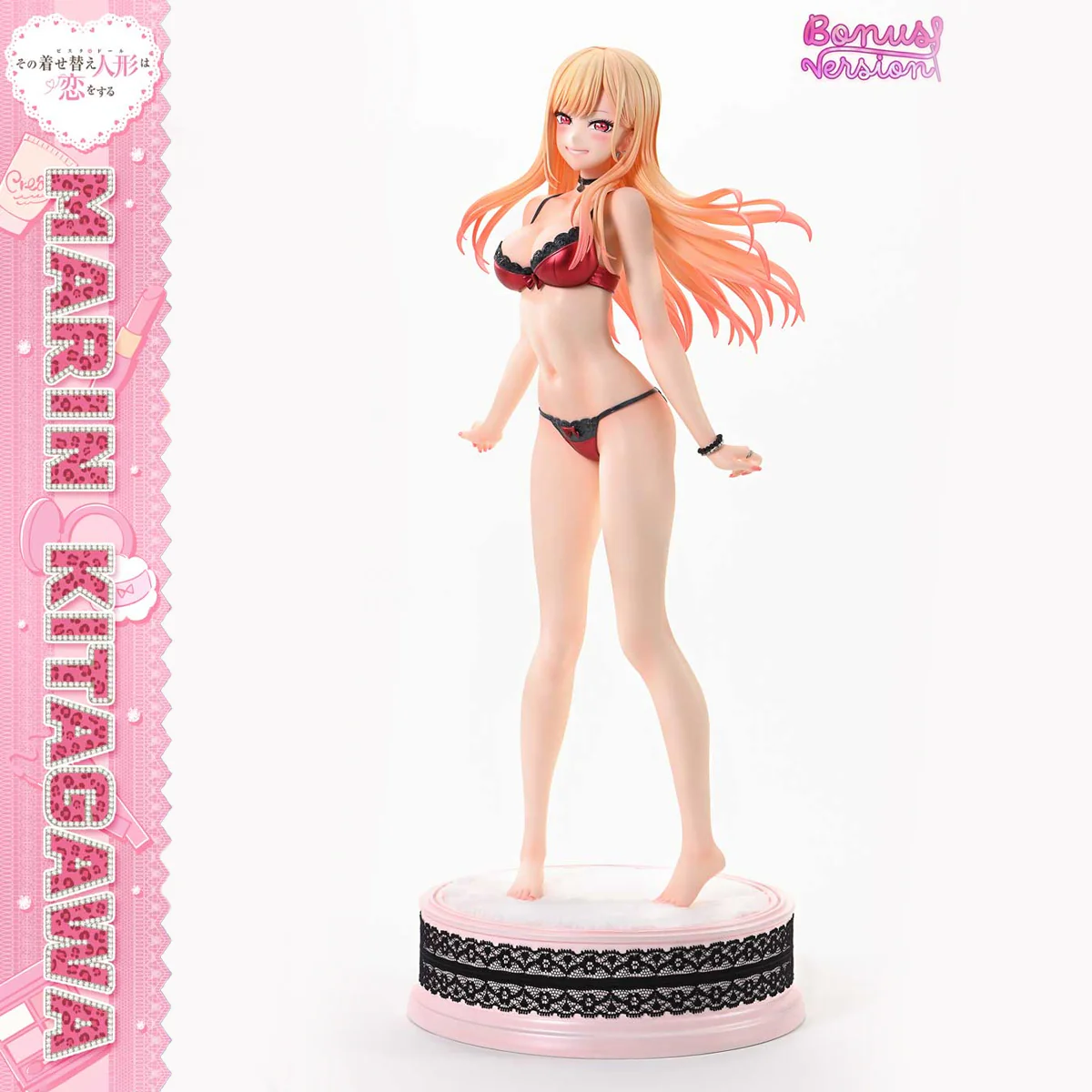 Premium Masterline TV Animation My Dress-Up Darling Marin Kitagawa Bonus Version Pre-Order Downpayment - Image 4