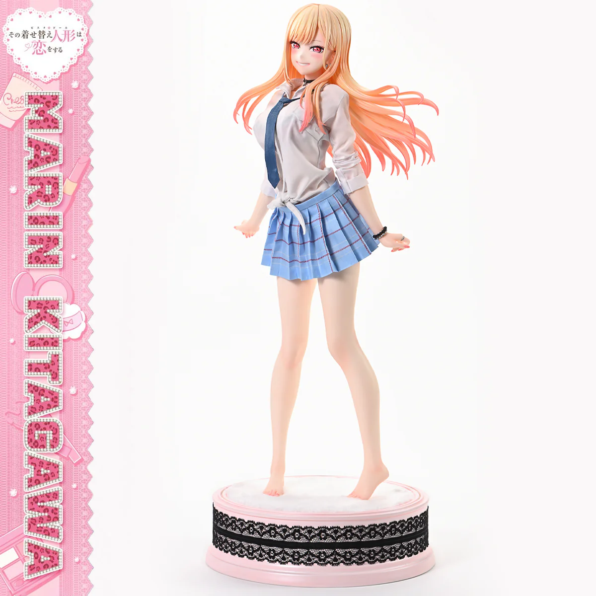 Premium Masterline TV Animation My Dress-Up Darling Marin Kitagawa Bonus Version Pre-Order Downpayment - Image 5