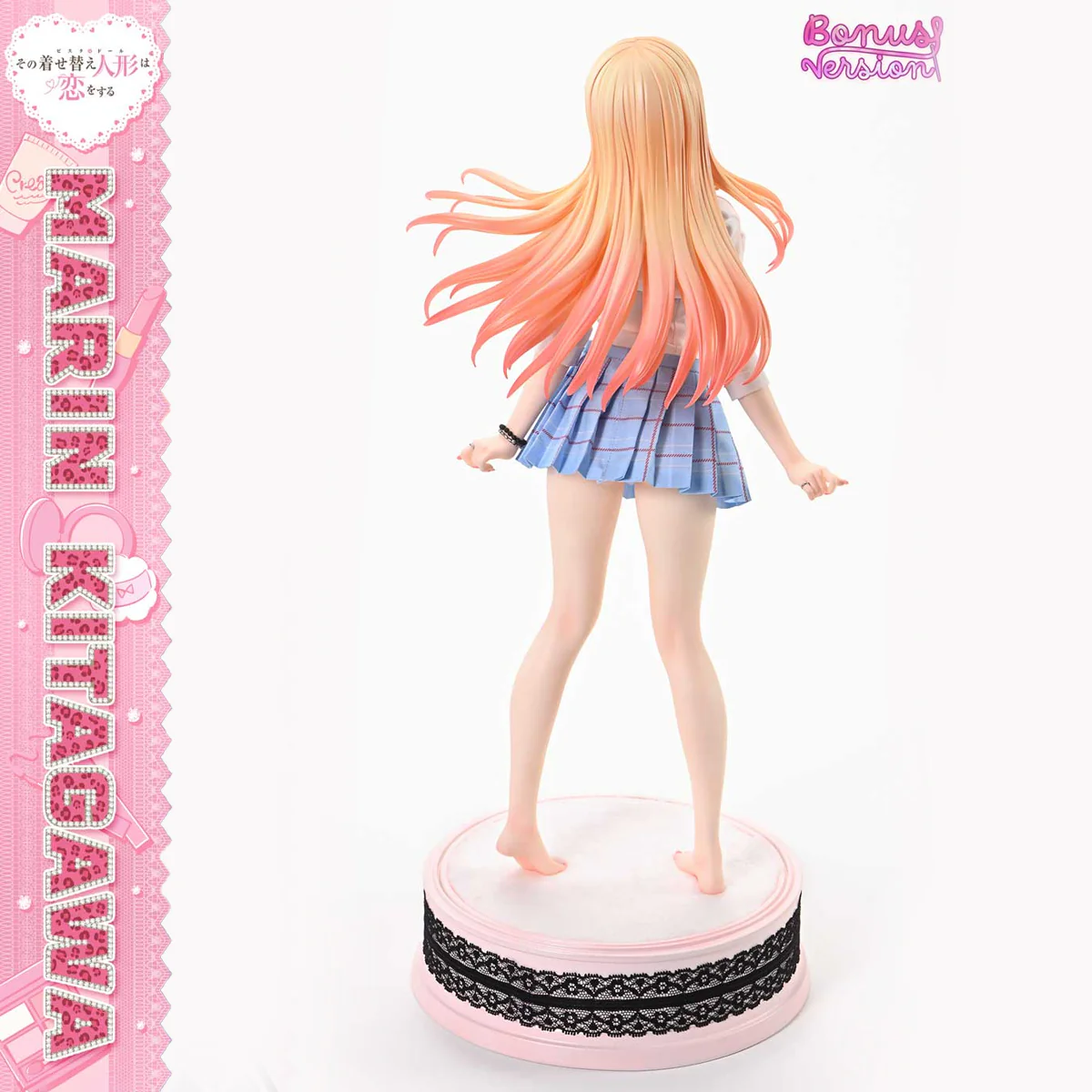 Premium Masterline TV Animation My Dress-Up Darling Marin Kitagawa Bonus Version Pre-Order Downpayment - Image 6