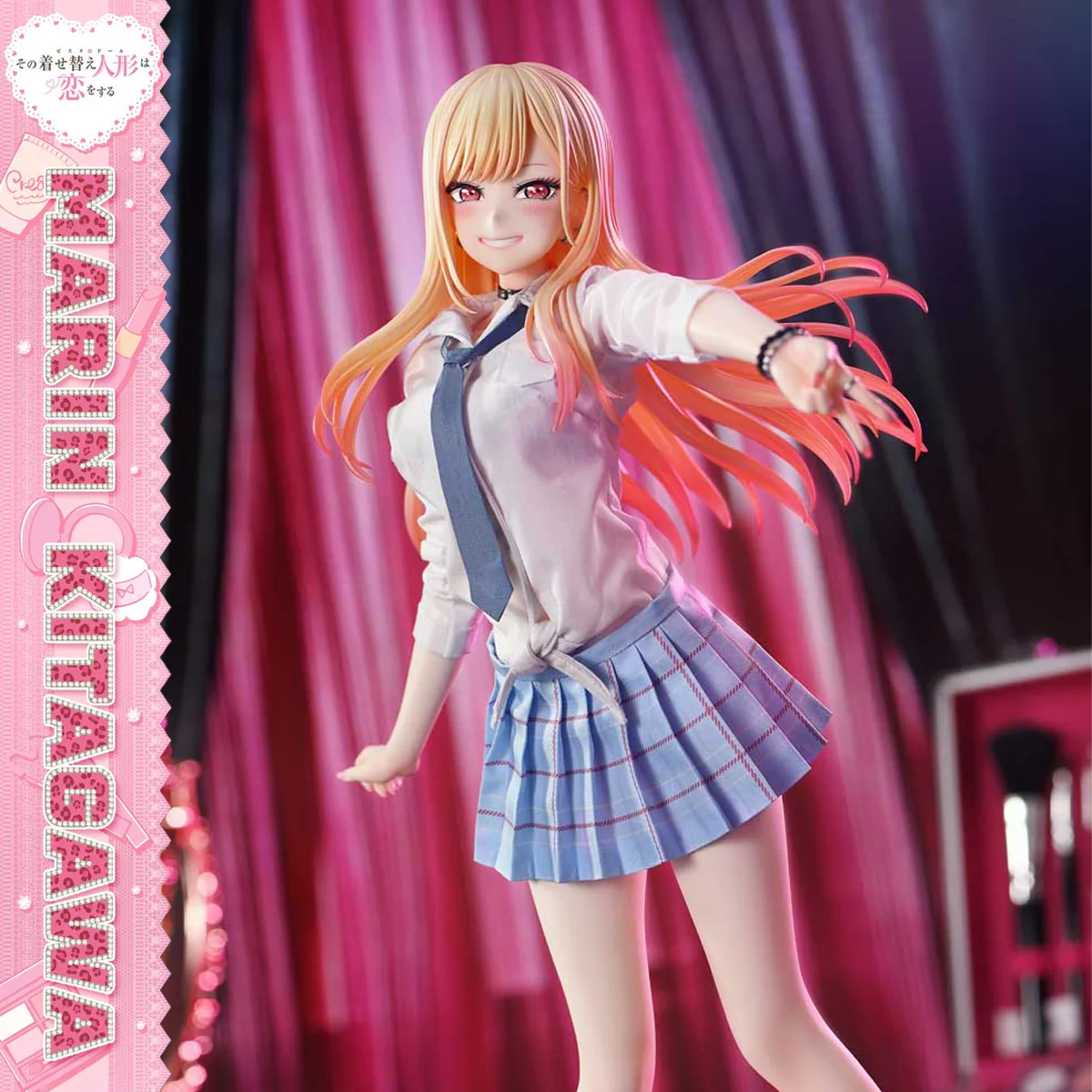 Premium Masterline TV Animation My Dress-Up Darling Marin Kitagawa Bonus Version Pre-Order Downpayment - Image 8