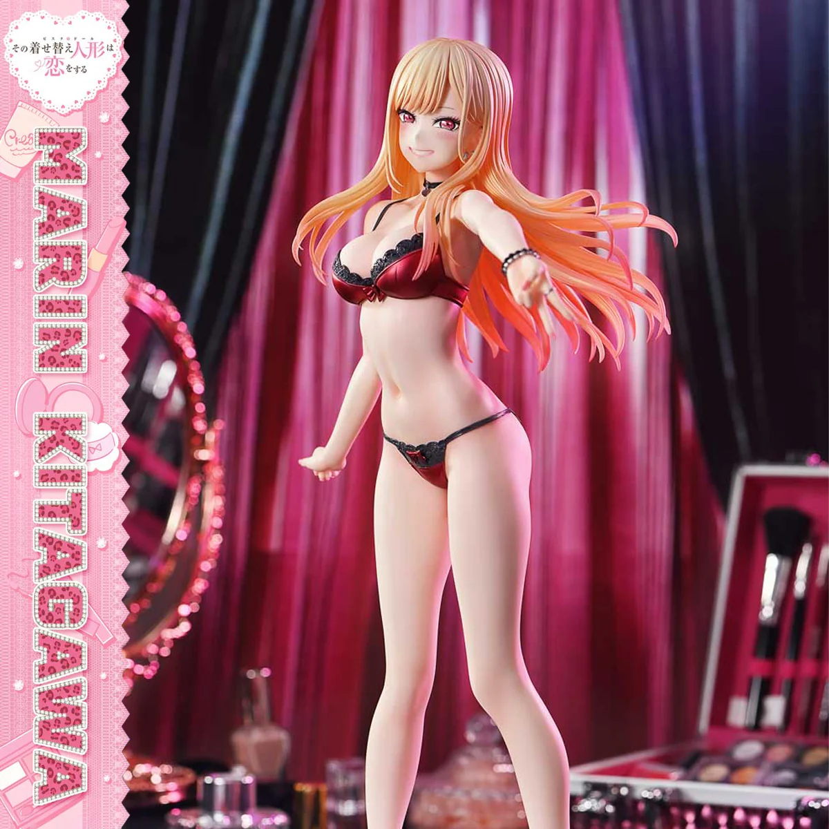 Premium Masterline TV Animation My Dress-Up Darling Marin Kitagawa Bonus Version Pre-Order Downpayment - Image 9