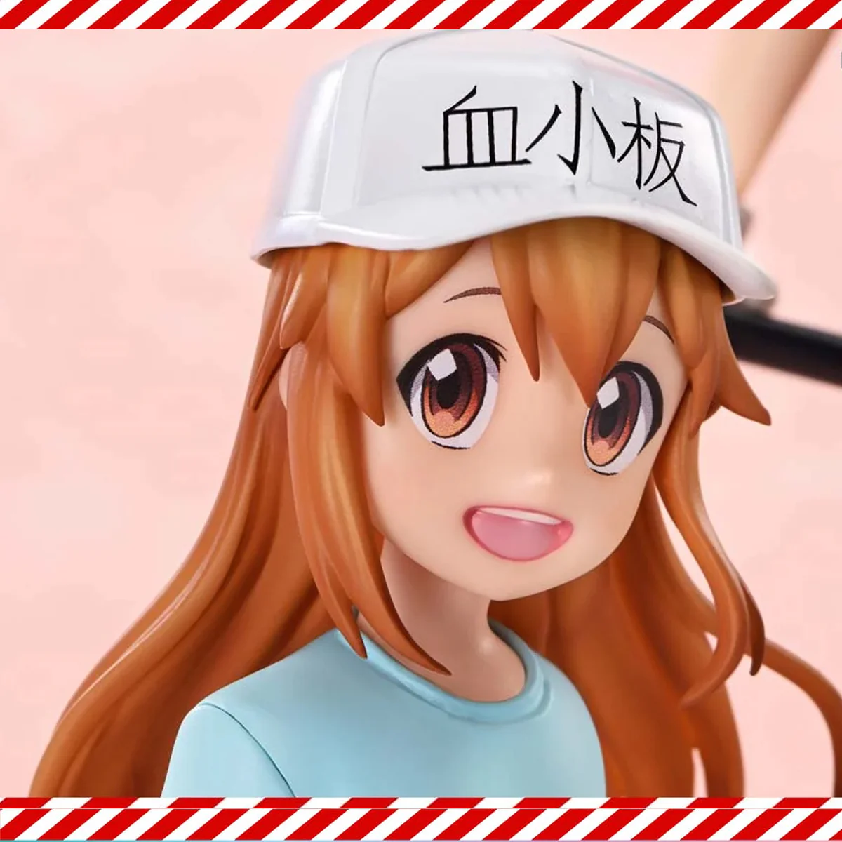 Prisma Wing Cells at Work Red Blood Cell & Platelet Pre-Painted Figure Pre-Order Downpayment - Image 12