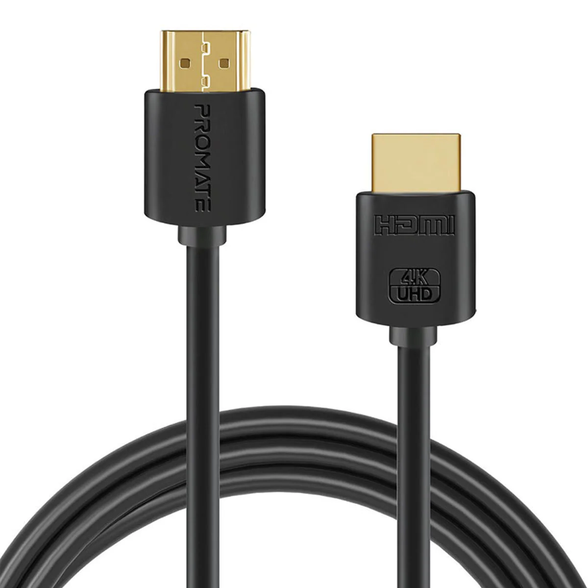 Promate PROLINK4K2-10M 4K High Definition HDMI Audio Video Cable