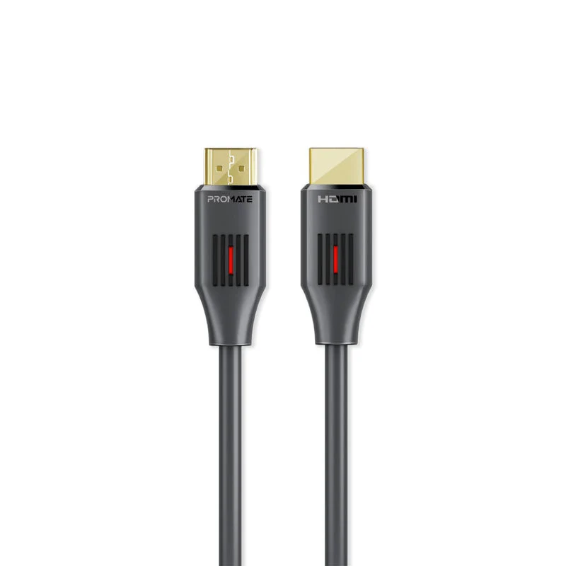 Promate ProLink4K60-10M Ultra-High Definition 4K at 60Hz HDMI Audio Video Cable