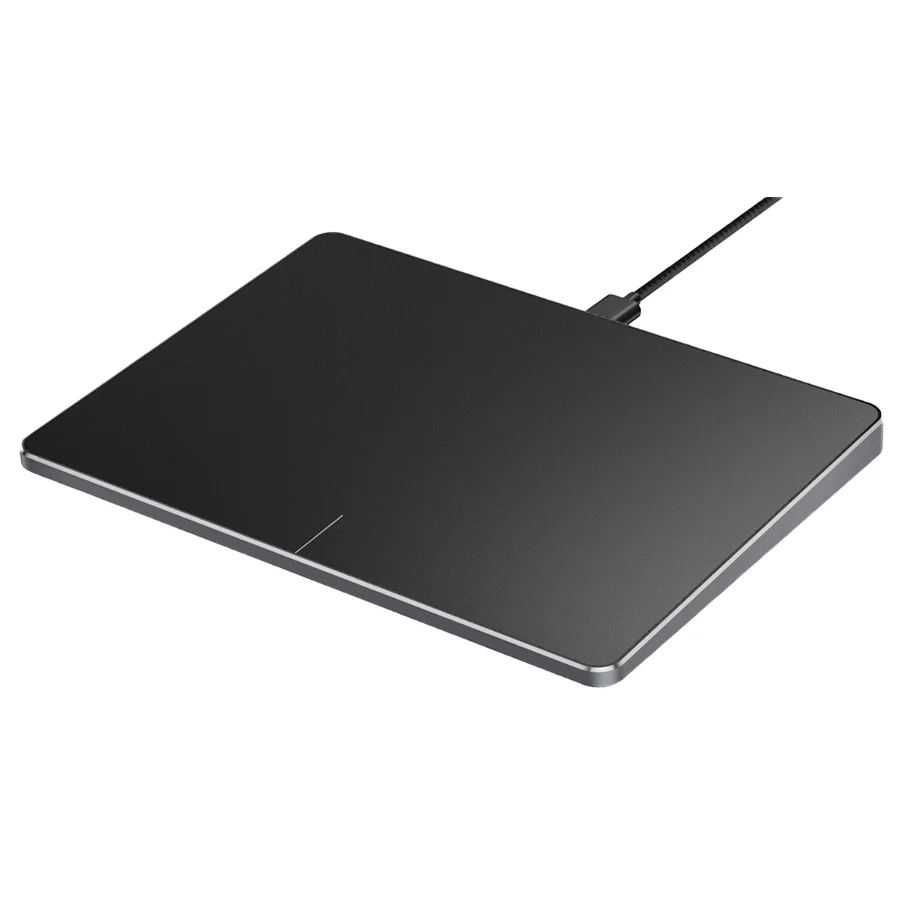 ProtoArc T1 Plus Wireless Touchpad for Windows (Deep Space Grey) (CP015072) - Image 2