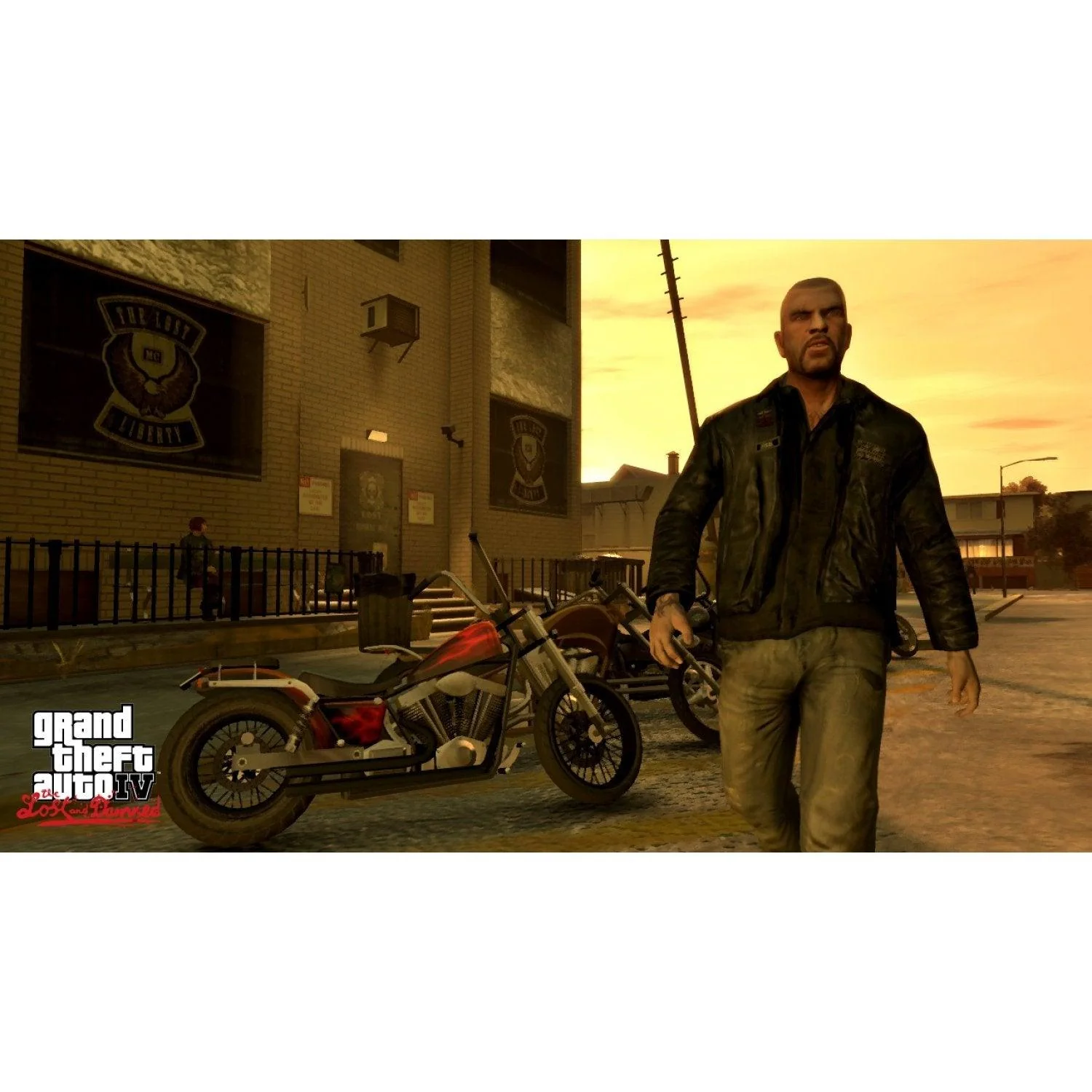 PS3 GTA EPISODES FROM LIBERTY CITY REG.1 GH - Image 3