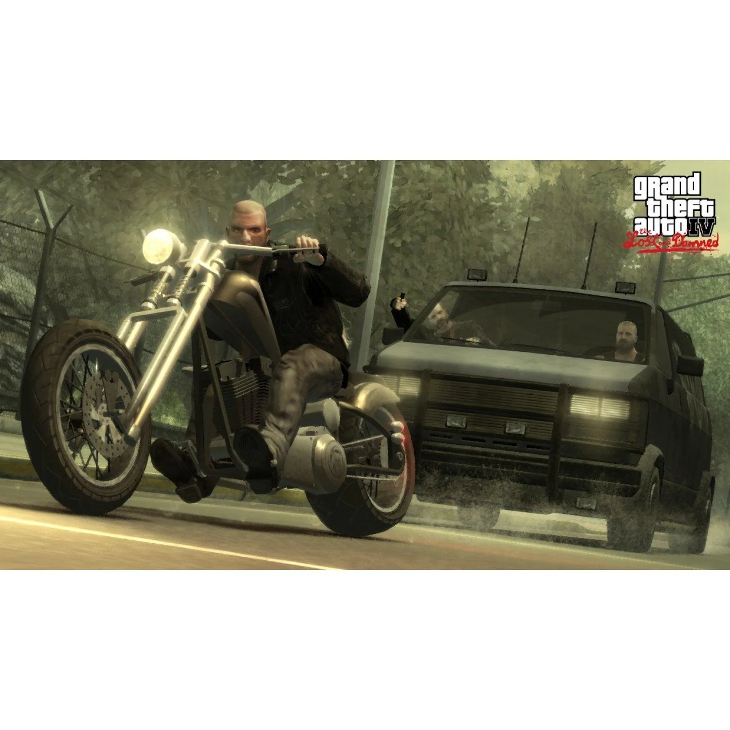 PS3 GTA EPISODES FROM LIBERTY CITY REG.1 GH - Image 4