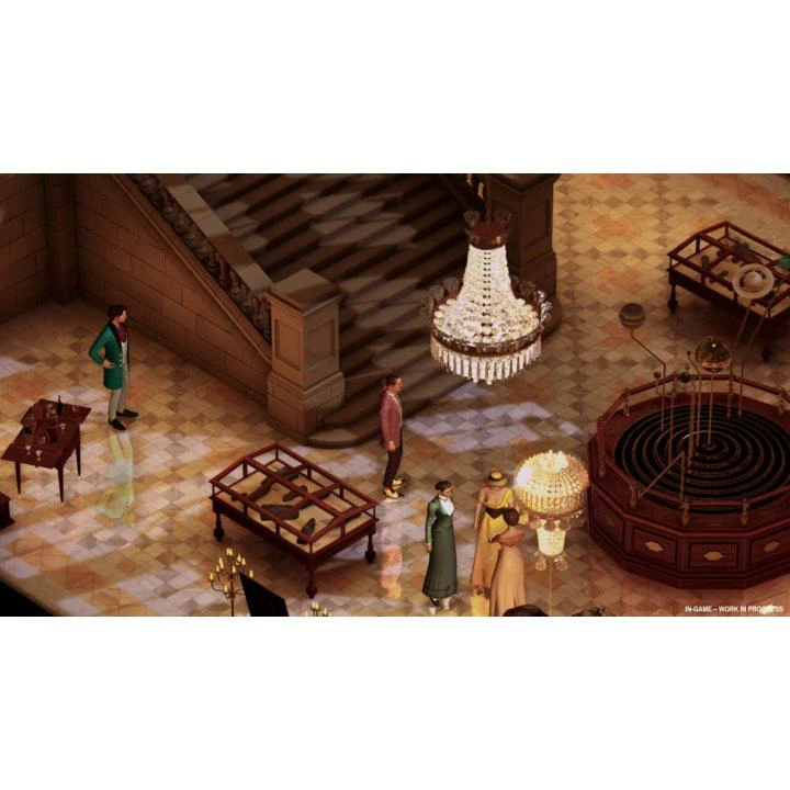 PS4 Agatha Cristie- Hercule Poirot: The London Case Reg.2 - Image 3