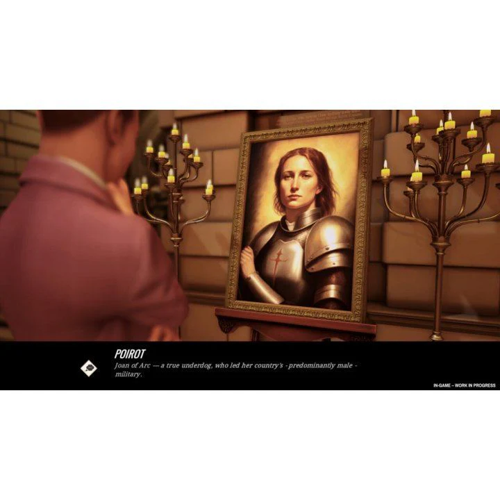 PS4 Agatha Cristie- Hercule Poirot: The London Case Reg.2 - Image 4