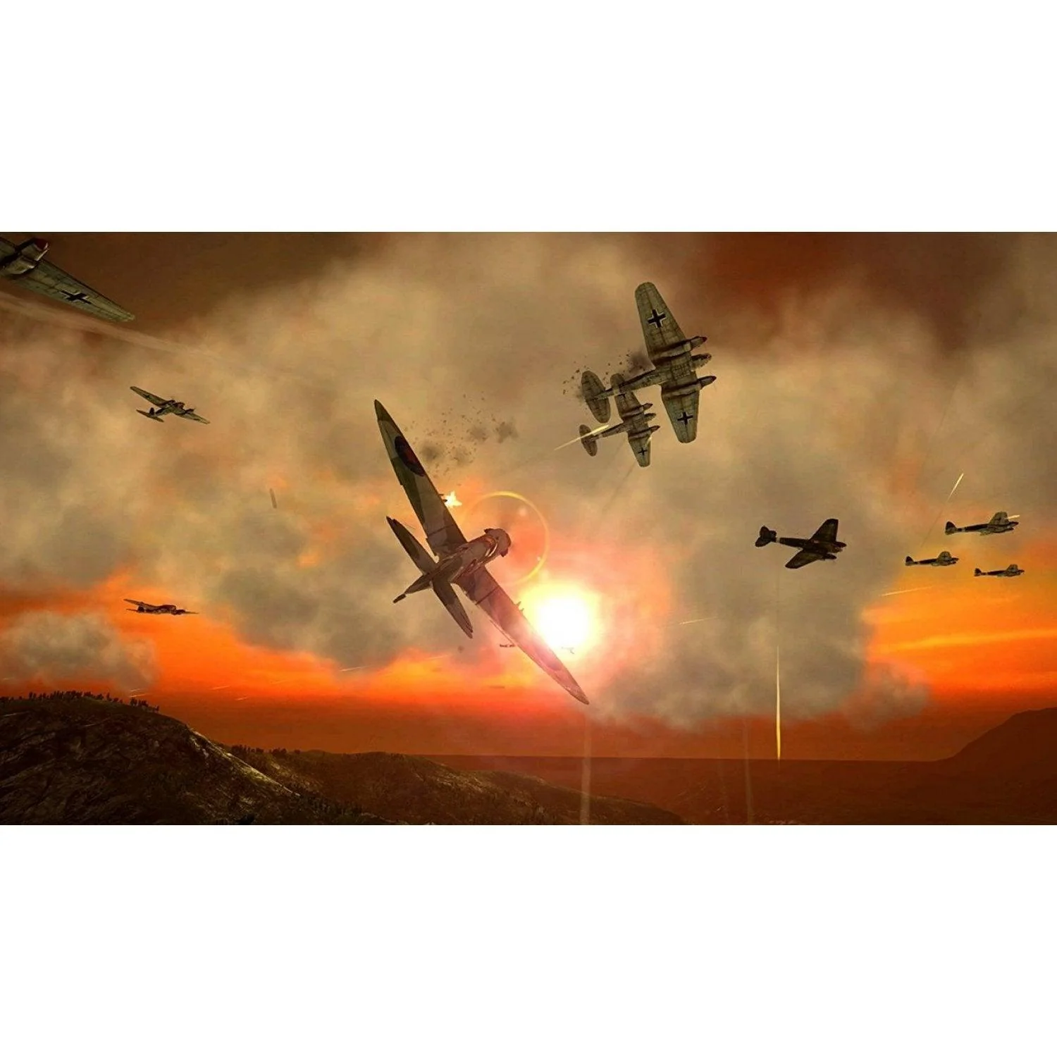 PS4 AIR CONFLICTS SECRET WARS ULTIMATE EDITION ALL - Image 2