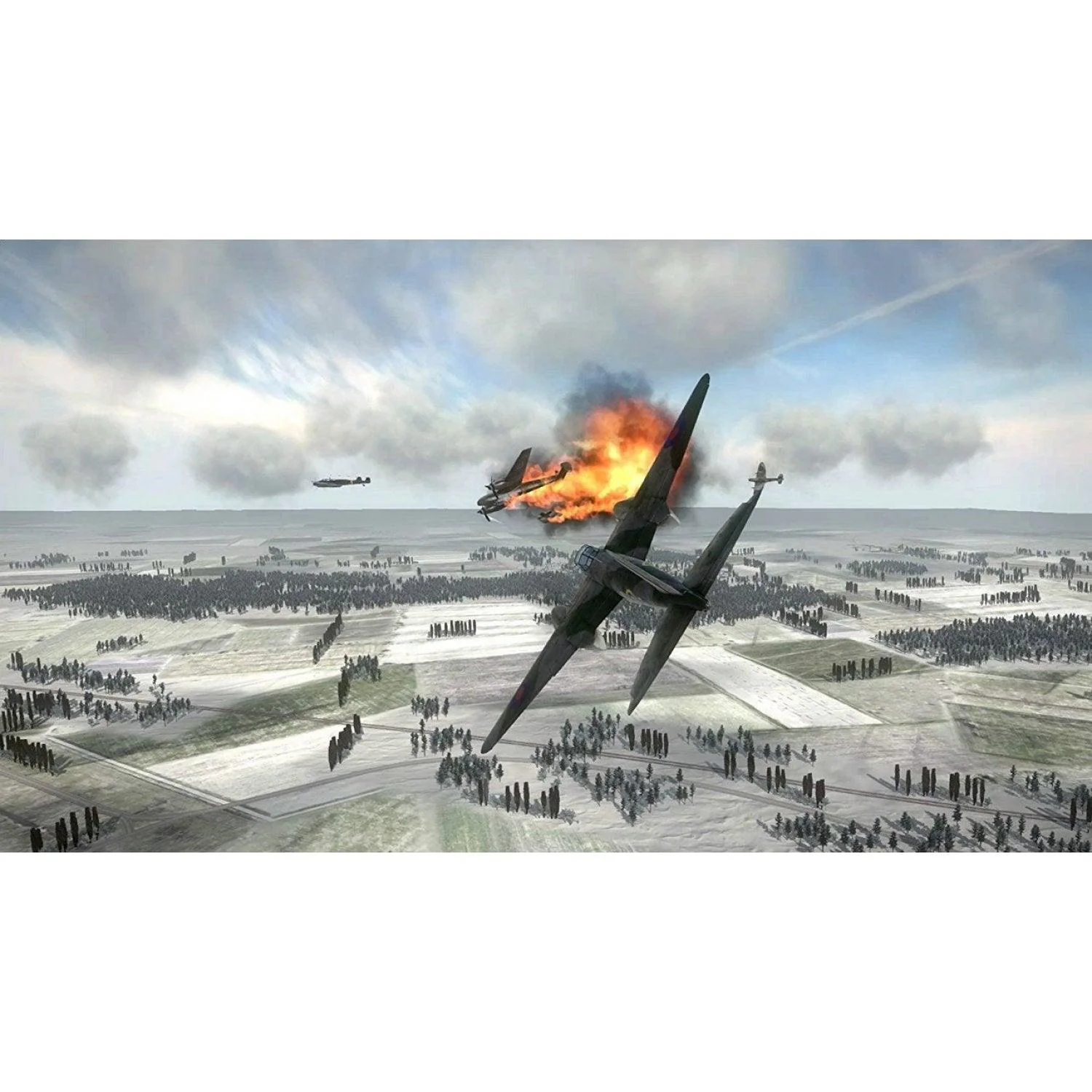 PS4 AIR CONFLICTS SECRET WARS ULTIMATE EDITION ALL - Image 3