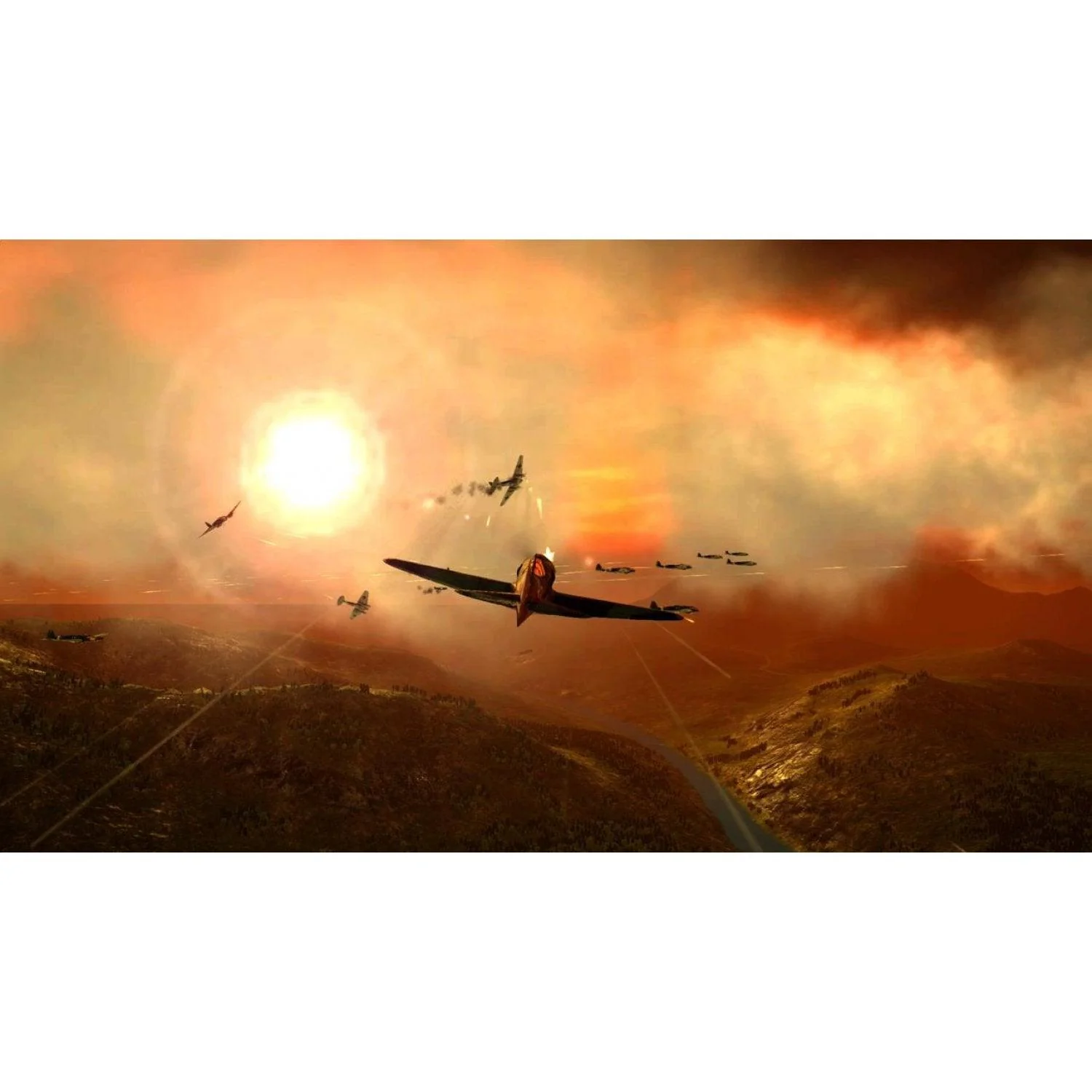 PS4 AIR CONFLICTS SECRET WARS ULTIMATE EDITION ALL - Image 4