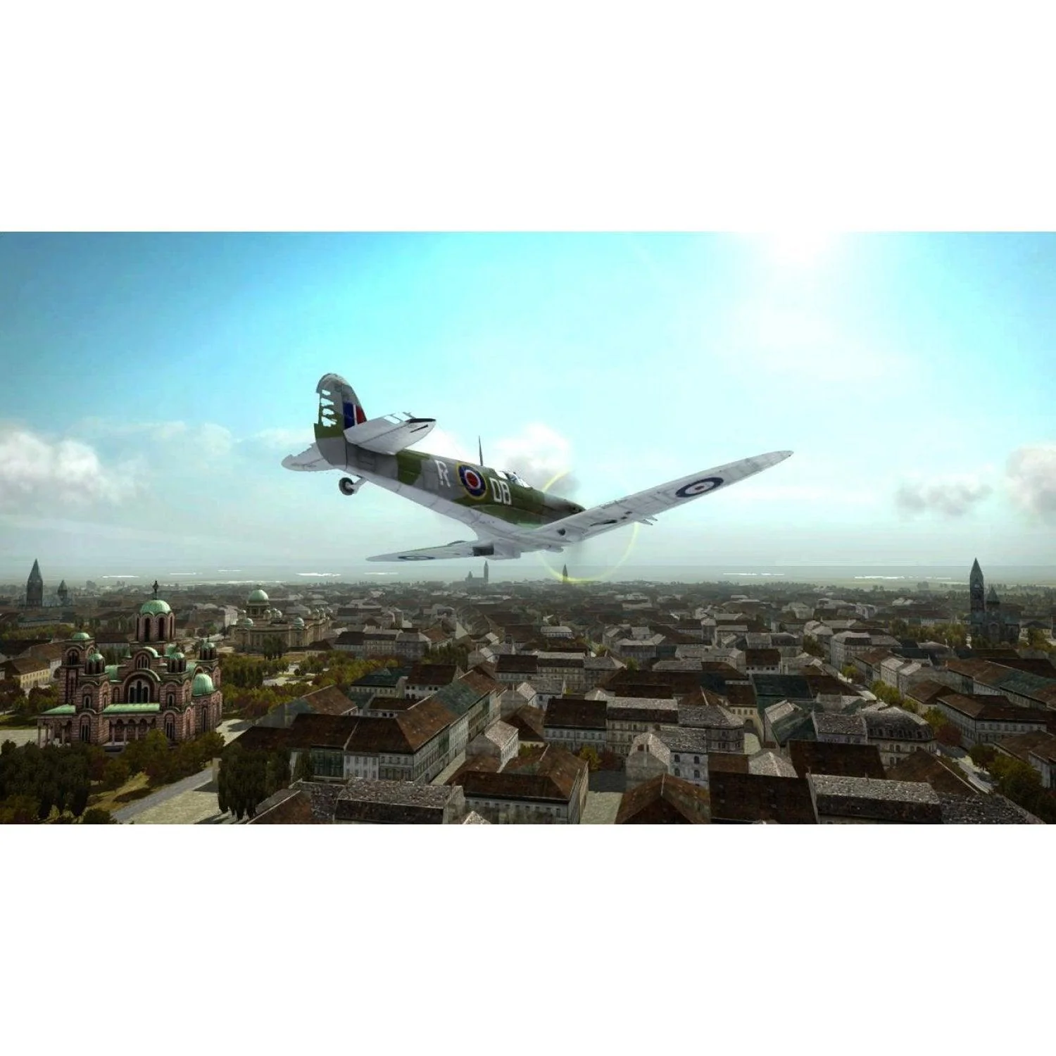 PS4 AIR CONFLICTS SECRET WARS ULTIMATE EDITION ALL - Image 5