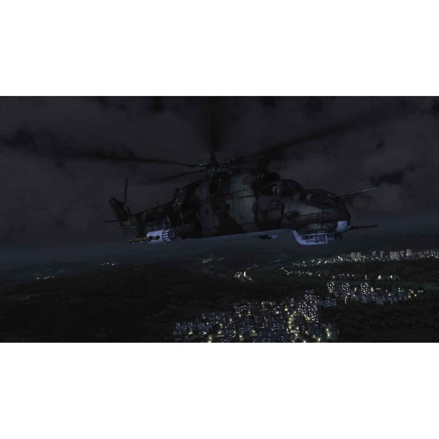 PS4 Air Missions Hind Reg.2 - Image 4