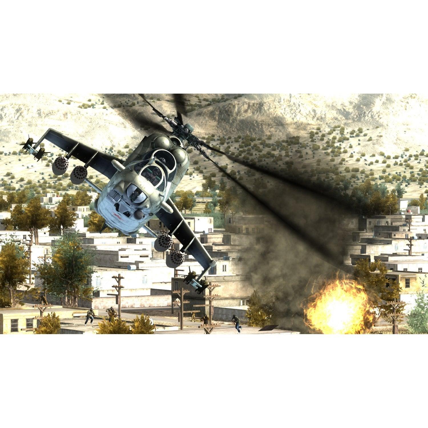 PS4 Air Missions Hind Reg.2 - Image 5